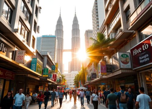 Things To Do in Kuala Lumpur, Malaysia