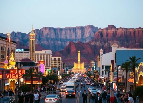 Things To Do in Las Vegas, USA