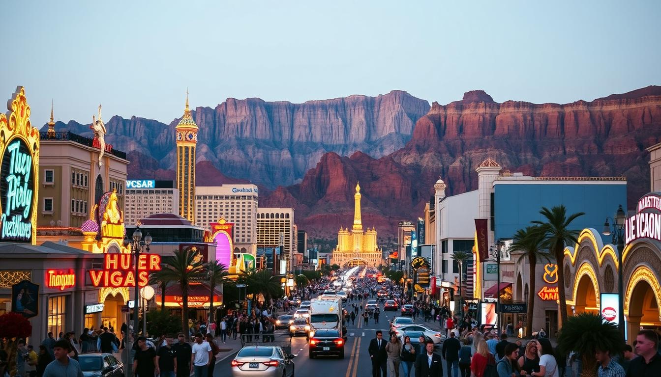 Things To Do in Las Vegas, USA