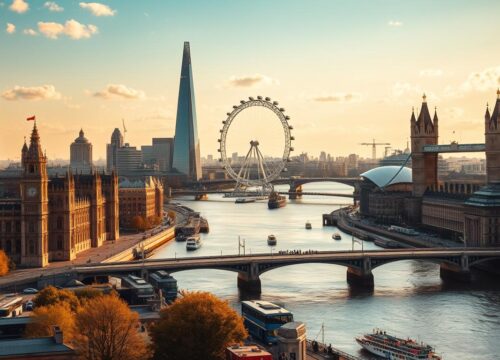 Things To Do in London, United Kingdom