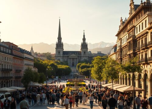Things To Do in Madrid, Spain