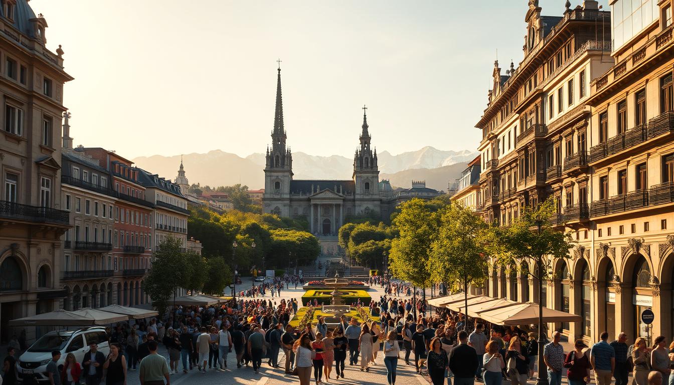 Things To Do in Madrid, Spain