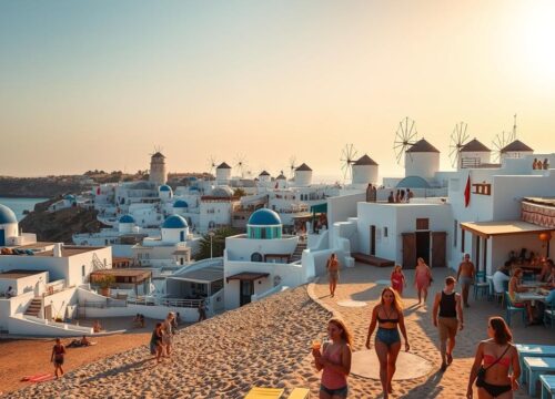 Things To Do in Mykonos, Greece