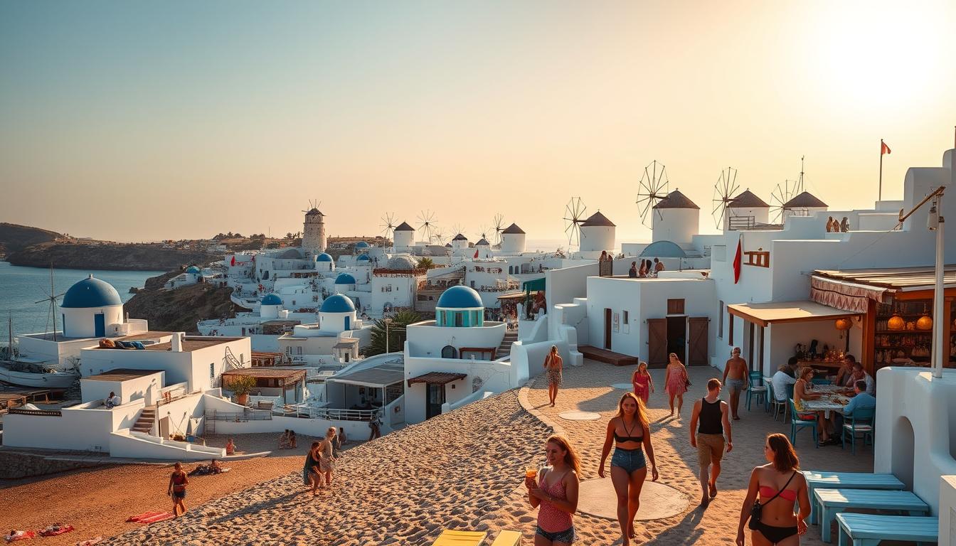 Things To Do in Mykonos, Greece