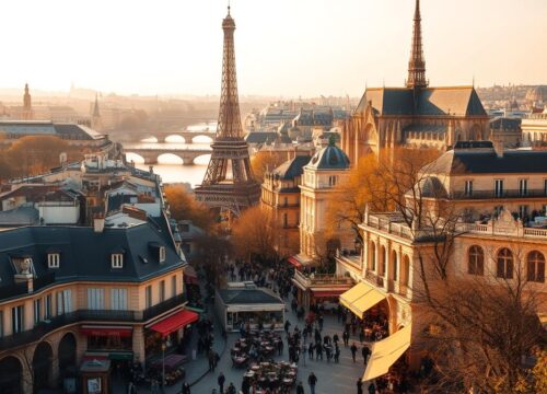 Things To Do in Paris, France