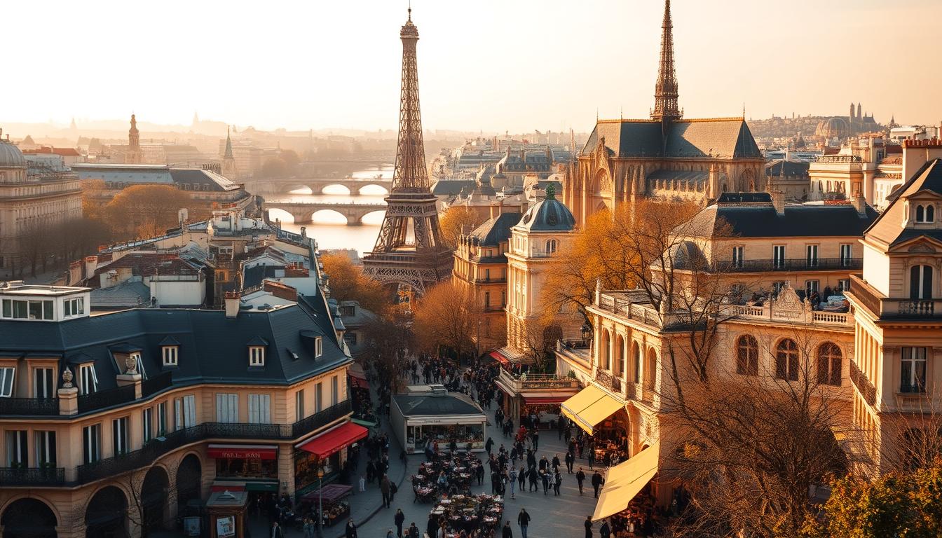 Things To Do in Paris, France