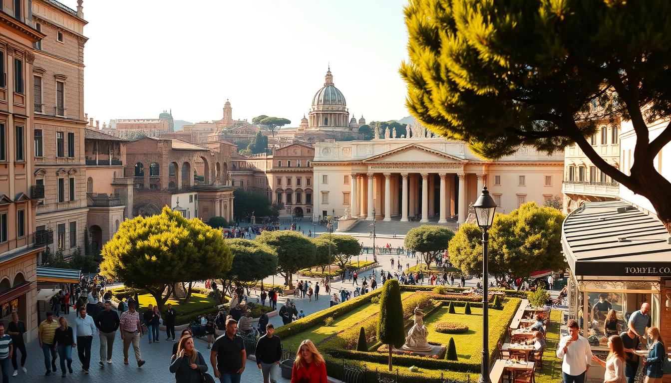 Things To Do in Rome, Italy