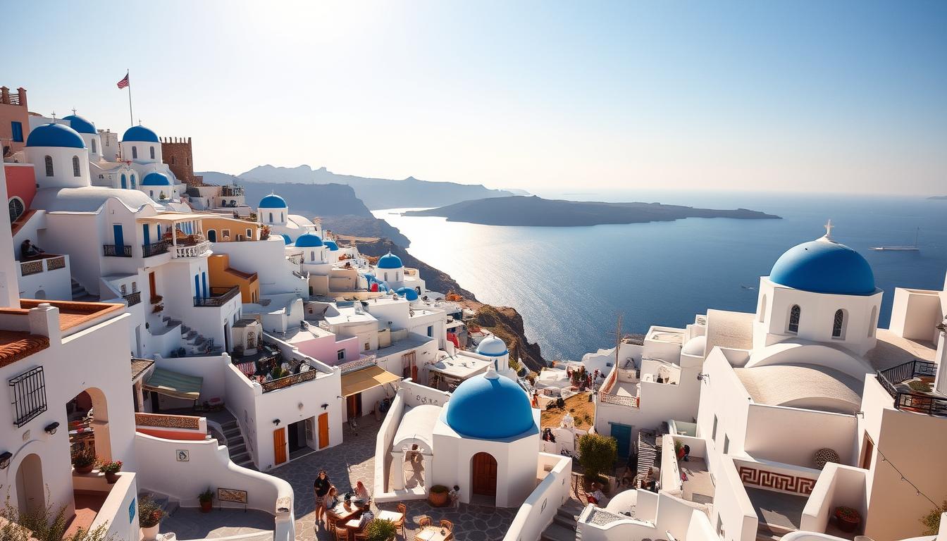 Things To Do in Santorini, Greece