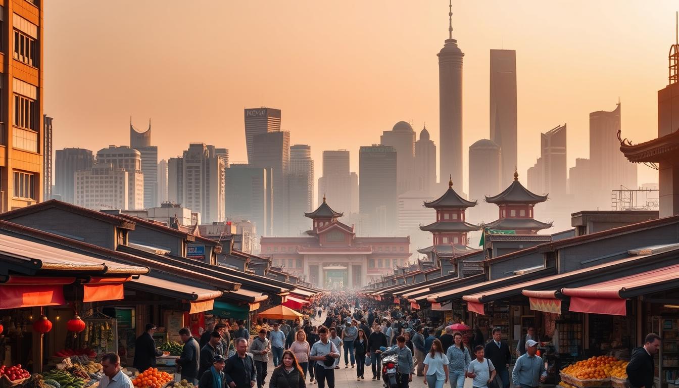Things To Do in Shanghai, China
