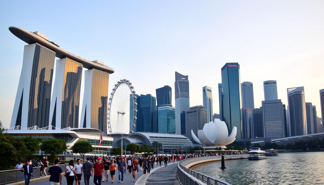 Things To Do in Singapore, Singapore