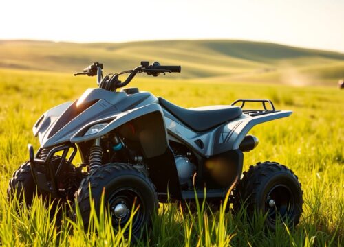 What age is a 250cc quad for?
