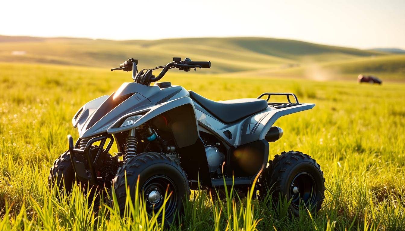 What age is a 250cc quad for?