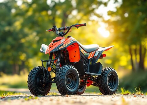 What age is a 50cc quad for?