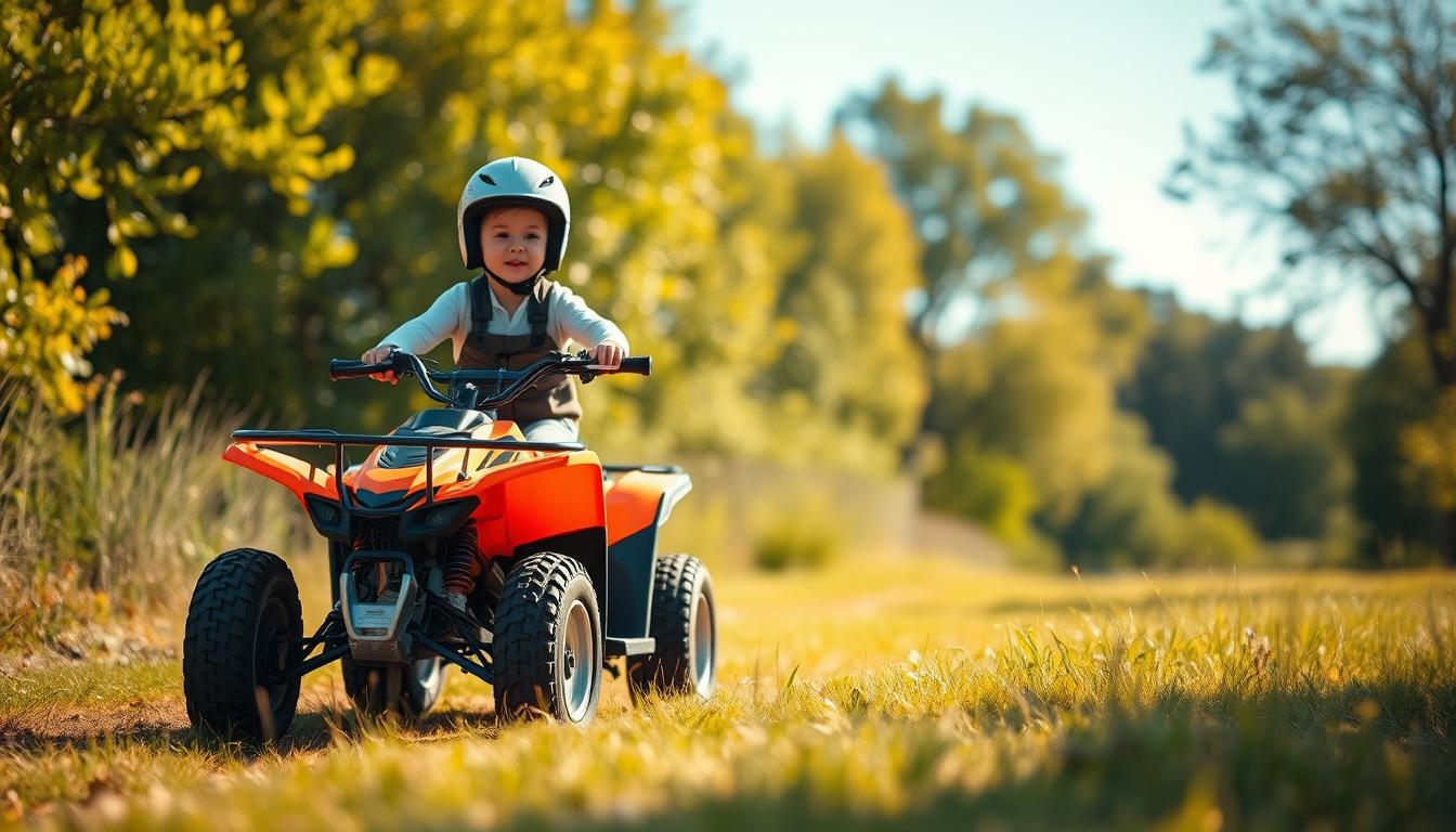 What age is good for 50cc quad?