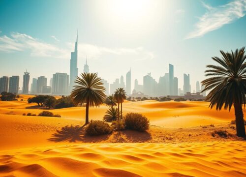 What do you wear on a hot air balloon ride in Dubai?