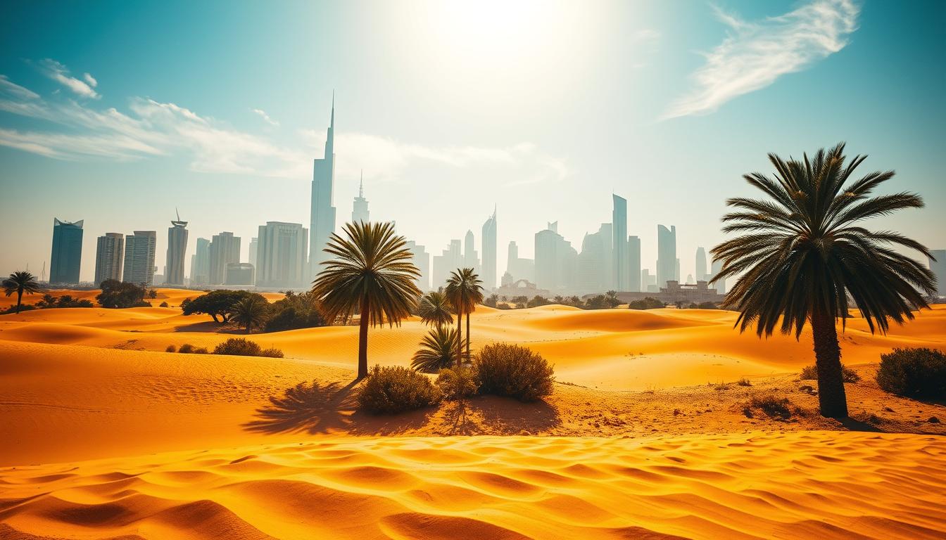 What do you wear on a hot air balloon ride in Dubai?