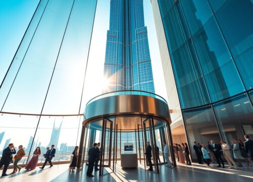 What is the entry fee for Burj Khalifa?