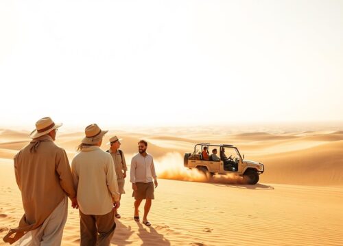 What kind of clothes to wear in Desert Safari Dubai?