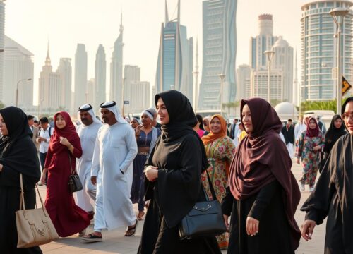 What not to wear in Dubai as a tourist?