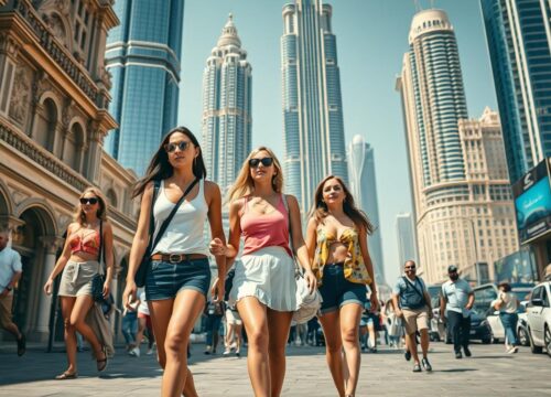 What not to wear in Dubai as a tourist?