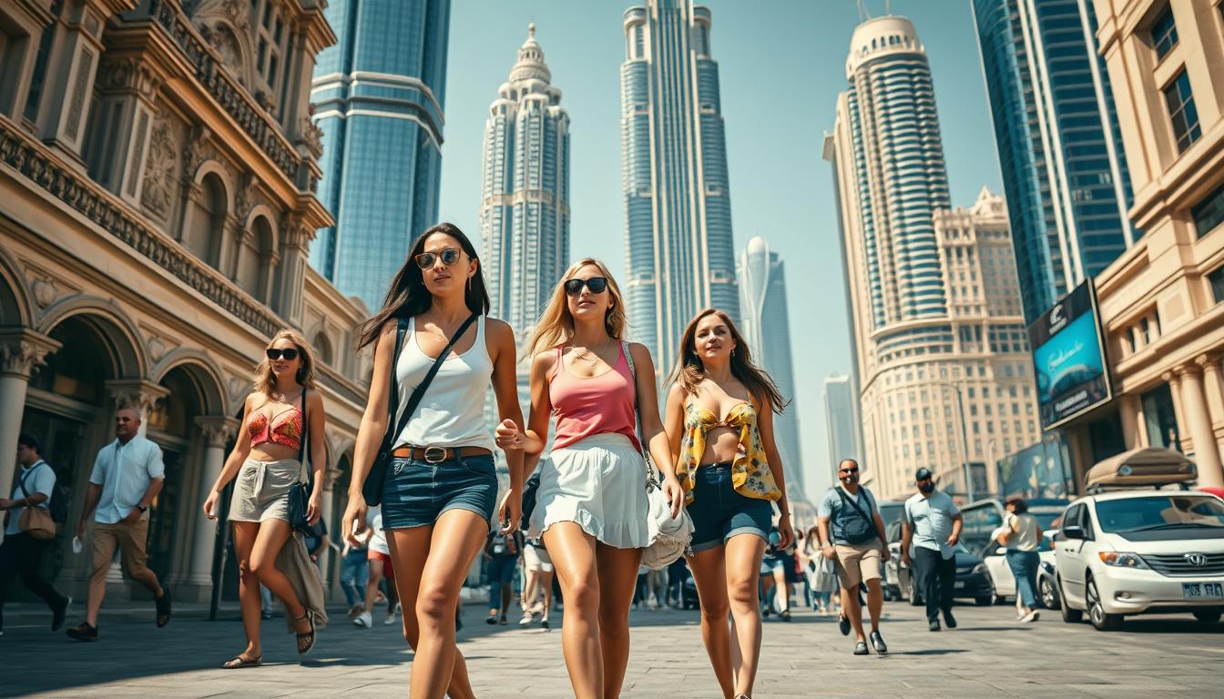 What not to wear in Dubai as a tourist?