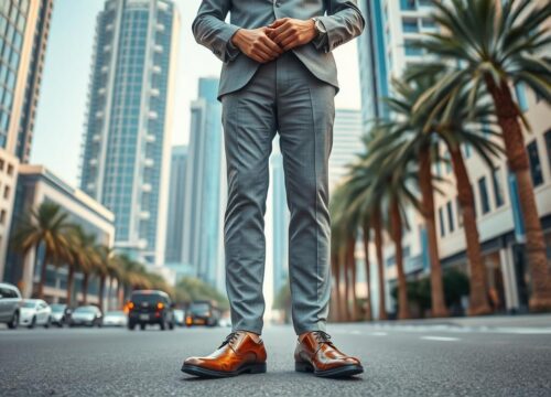 What shoes to wear in Dubai?