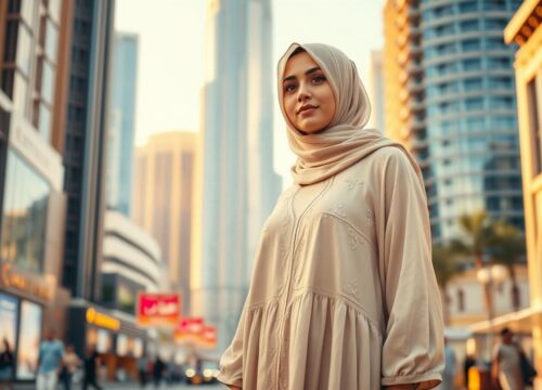 What should female tourists wear in Dubai?