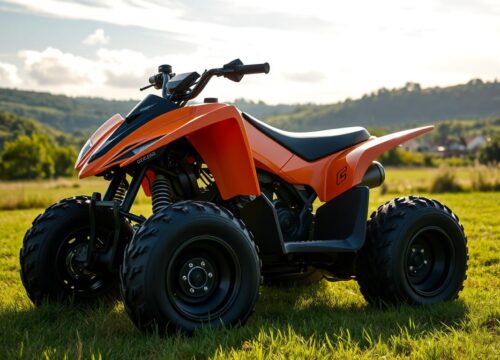What size quad for a 13 year old?
