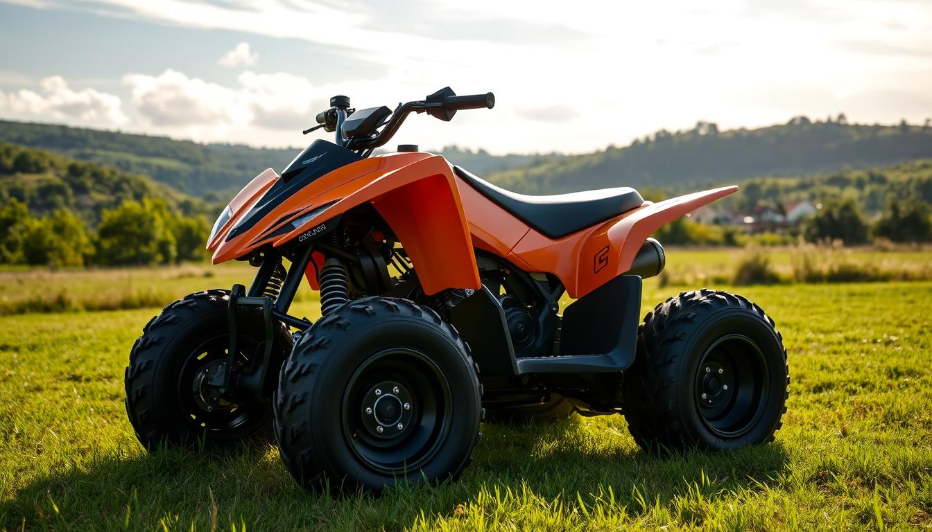 What size quad for a 13 year old?