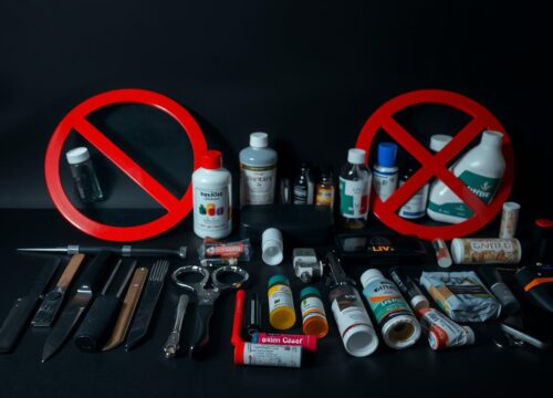 What you Cannot bring into Dubai?