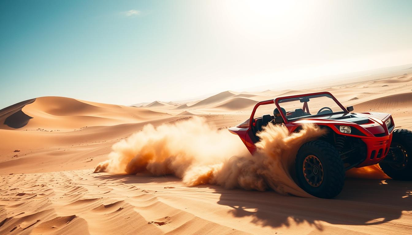 dune buggy dubai