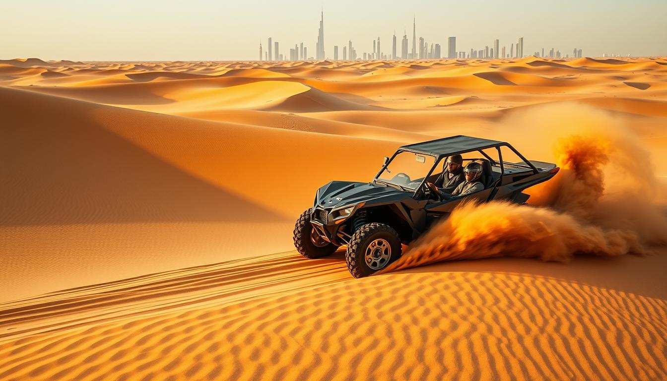 dune buggy dubai