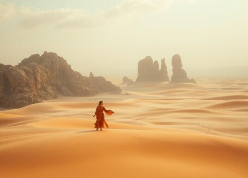 Unlock Desert Magic: Cost of Dubai Desert Photoshoot