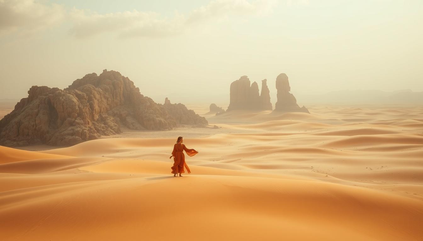 Cost of Dubai Desert Photoshoot