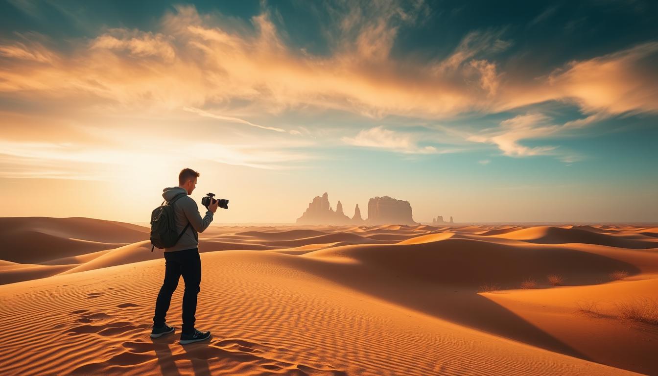 Planning a Dubai Desert Photo Session