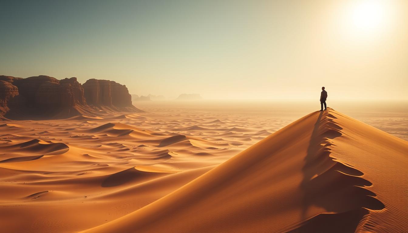 Tips for Desert Photography Dubai