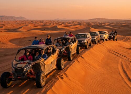 Dune Buggy Dubai Budget Guide Compare Desert Safari