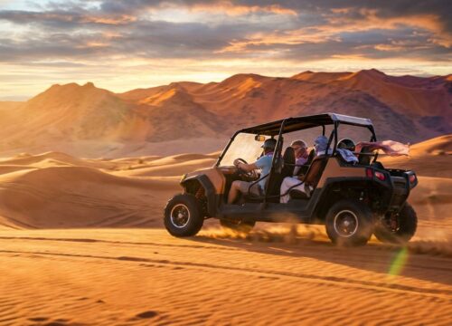 Dune Buggy Abu Dhabi Rent a Self Drive Dune Buggy Guide