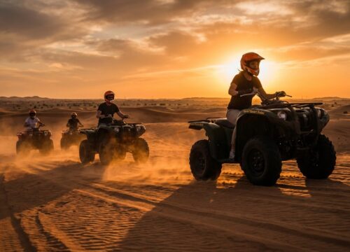 Quad Biking Ras Al Khaimah Tours Family Guide 2026