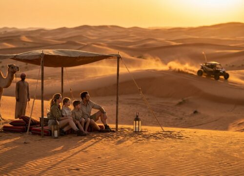 Camel Trekking Dubai Trip or Safari Which to Choose