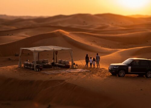 Desert Safari Sharjah VIP Experience Worth the Cost