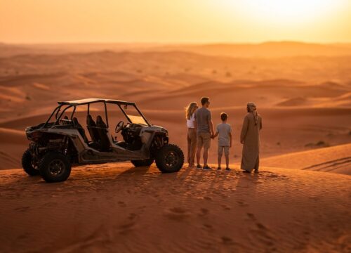 Dune Buggy Ras Al Khaimah Private Tour Value Guide