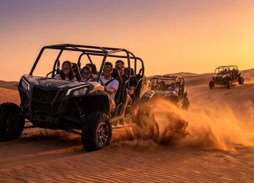 Dune Buggy Dubai Budget Friendly Rental Guide 2026
