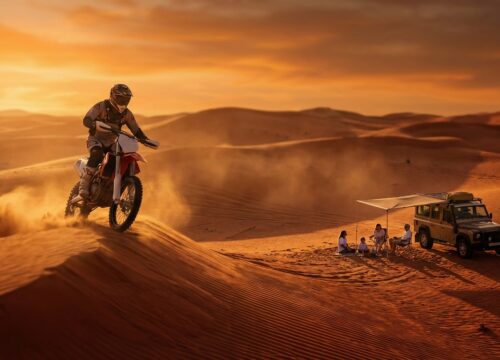 Dirt Bike Dubai Your Complete Beginner Guide 2026 Now