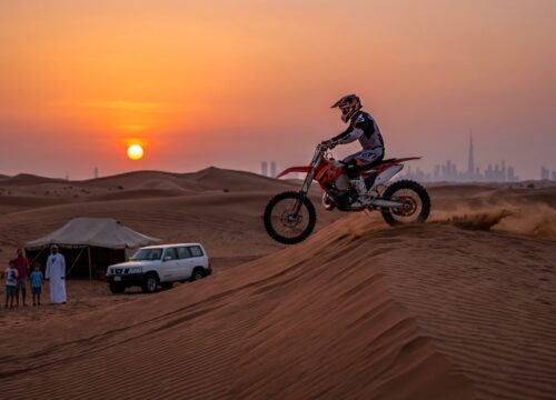 Dirt Bike Abu Dhabi Beginner Guide 2026 Rent Ktm Dirt Bikes