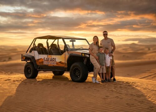 Dune Buggy Dubai Budget Rental Guide UAE 2026 Tips