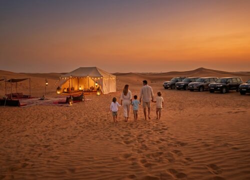 Evening Safari Dubai Book Early for 2026 Best Tips