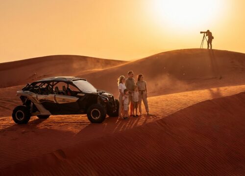 Dune Buggy Sharjah Tour Guide 2026 UAE Families Safety