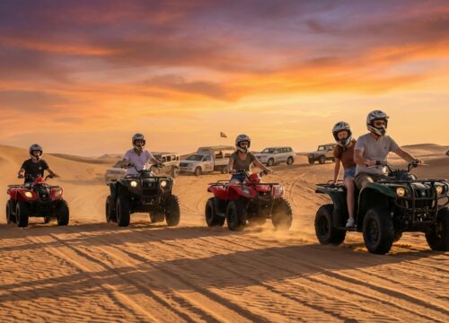 Quad Biking Abu Dhabi Beginner Trails Guide 2026 Top Picks