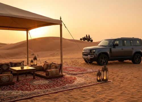 Private Desert Safari Ras Al Khaimah VIP Bookings Open